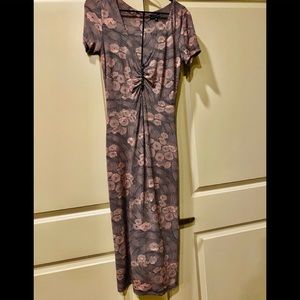 Maria Bianca Nero Long Dress
